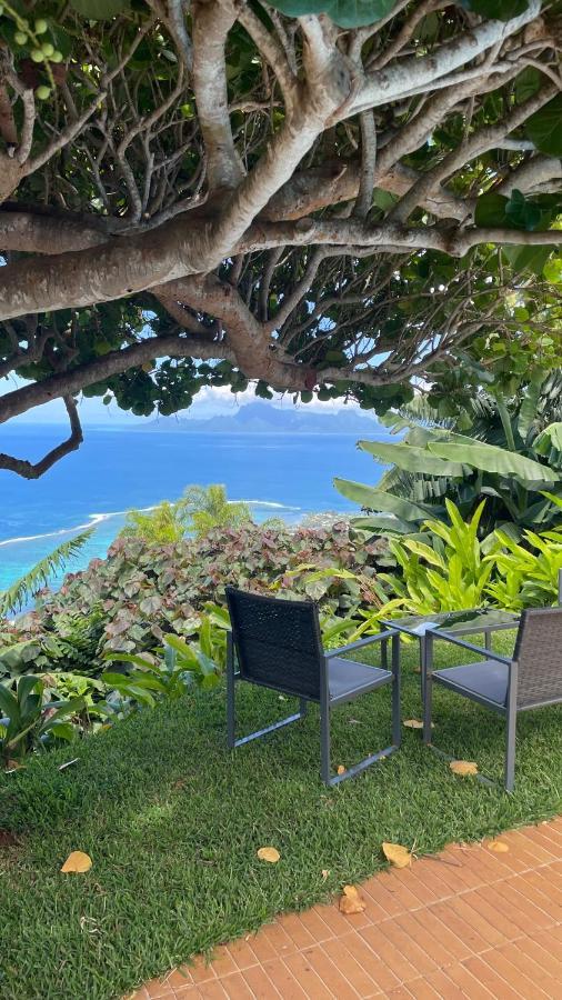 Villa Te Miti Punaauia  Dış mekan fotoğraf