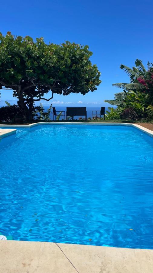 Villa Te Miti Punaauia  Dış mekan fotoğraf